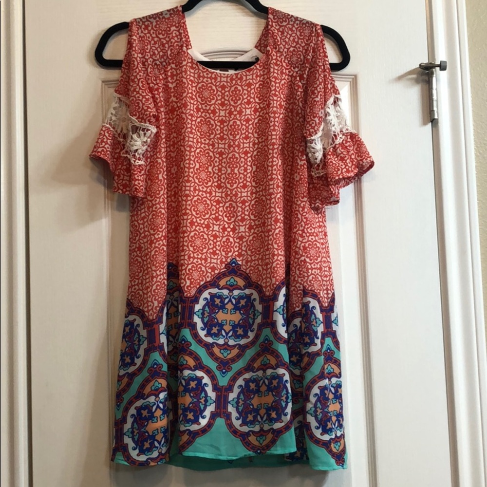 Super Cute Girls Tunic Dress